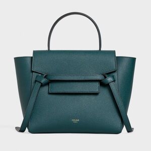 Celine Nano Belt Bag, color is “Amazone” Used good condition